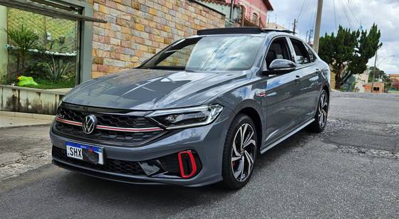 VOLKSWAGEN JETTA 2.0 350 TSI GASOLINA GLI DSG